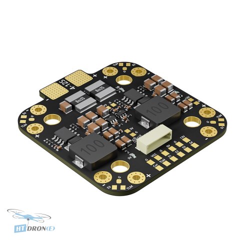 Pilotix PDB400 V2 12S płytka dystrybucji zasilania FPV widok z boku cena HTDRONE sklep