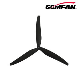 Propeller Gemfan 1507 3-Blade 15'' Black (1CW+1CCW)