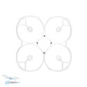 GEPRC Propeller Guard GEPRC dla CineLog35 Transparent widok z boku cena sklep HTDRONE