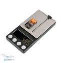 BETAFPV ELRS2.4GHz Micro приймач порівняння розміру аксесуари магазин HTDRONE