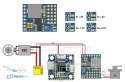 MATEKSYS PDB z BEC 4A 5.5-36V do 5-8.2V - opakowanie i akcesoria, sprawdź w HTDRONE