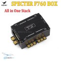 HTDRONE HGLRC SPECTER F760 BOX zintegrowany kontroler lotu i ESC FPV zestaw - główny widok