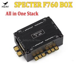 Stack HGLRC SPECTER F760 BOX integrated