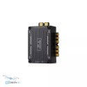 Zestaw HGLRC SPECTER F760 BOX FPV - widok z trzech czwartych, pokaż detale montażowe
