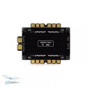 HGLRC SPECTER F760 BOX - widok z tyłu na złącza ESC i kontrolera lotu, kompletny zestaw