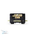 HGLRC SPECTER F760 BOX FPV stack - porównanie rozmiaru, akcesoria montażowe w zestawie