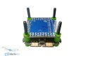 Pilotix Stack Pilotix H743-SLIM 3065 AM32 FPV flight controller 3/4 view best price