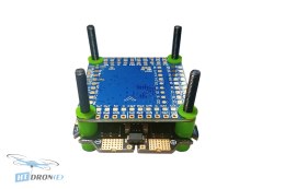 Pilotix Stack Pilotix H743-SLIM 3065 AM32 widok 3/4 kontrolera lotu FPV najlepsza cena