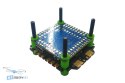 Pilotix Stack Pilotix H743-SLIM 3065 AM32 FPV flight controller rear view connectors shop