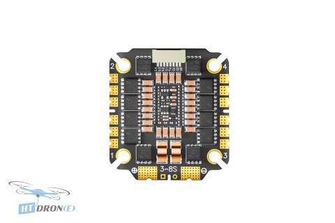 Pilotix Stack Pilotix H743-SLIM 3065 AM32 FPV flight controller packaging