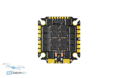 Pilotix Stack Pilotix H743-SLIM 3065 AM32 FPV flight controller kit contents