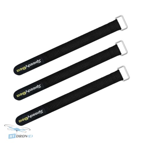 SpeedyBee Strap SpeedyBee mały uchwyt do baterii Lipo 3 sztuki w najlepszym sklepie HTDRONE
