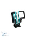 Uchwyt GEPRC TPU do kamery GoPro 9/10 na drona CineLog35 - widok z boku, sprawdz najlepszą cenę