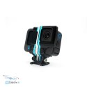 Tylny widok uchwytu GEPRC TPU do GoPro 9/10 CineLog35 - solidna konstrukcja, kup w HTDRONE