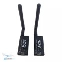 3DR Telemetry Radio 500mw 433Mhz модуль телеметрії найкращий для FPV дрона купити зараз в HTDRONE