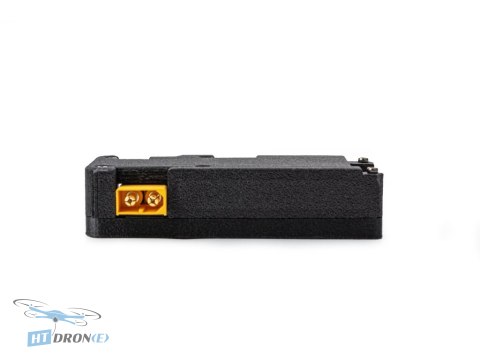 Pilotix Transceiver Optic Fiber Module SE 60km widok z tyłu złącza sklep HTDRONE