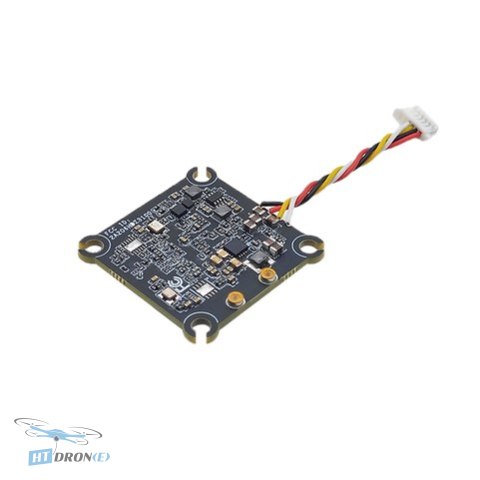 HDZero Whoop V2 FPV VTX – szczegółowy widok z boku, najlepszy nadajnik