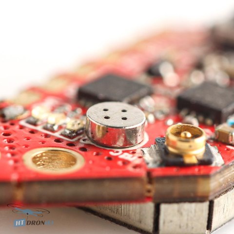 HGLRC Zeus Nano 350mW VTX FPV nadajnik widok z trzech czwartych cena sklep HTDRONE