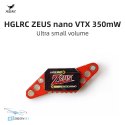 HGLRC Zeus Nano 350mW VTX widok z góry płytka drukowana detale cena HTDRONE