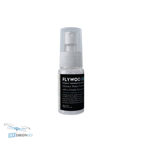 FLYWOO Waterproof Spray X30 Superhydrophobic widok z boku produktu najlepsza cena w sklepie HTDRONE