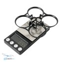 BETAFPV Whoop Duct до рами Pavo Pico II Brushless Clear Grey вид 3/4 найкраща ціна в магазині HTDRONE