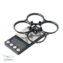 BETAFPV Whoop Duct transparent grey for Pavo20 Pro II frame - side view