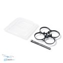 BETAFPV Whoop Duct transparent grey for Pavo20 Pro II frame - mounting detail