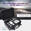STARTRC ABS Case DJI Mini 2 SE Mini 2 RC-N1 rear view latches and hinges shop