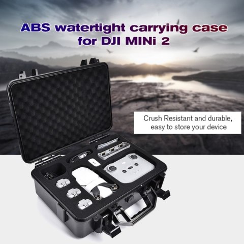 ABS case for DJI Mini 2 SE, Mini 2 With RC-N1