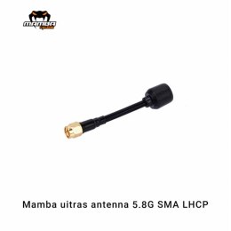Antenna Diatone Mamba Ultra 5.8G LHCP 65mm