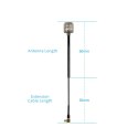 Antenna GEPRC Peano 5.8G RHCP, MMCX 110mm