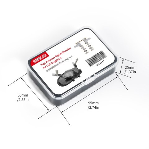 Antenna Signal Booster 5.8Ghz for DJI Goggles 2