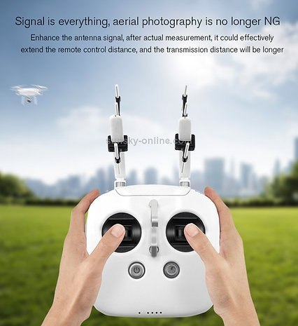 Antenna Signal Booster Yagi-Uda Universal 2.4Ghz