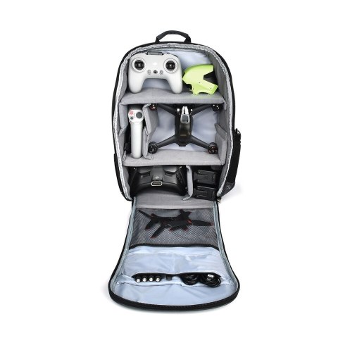 Backpack for DJI FPV or DJI Avata (Black)