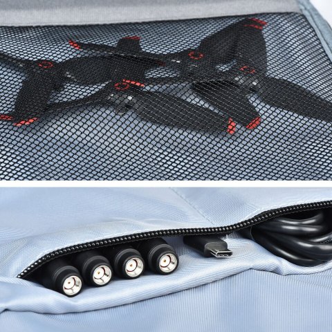Backpack for DJI FPV or DJI Avata (Gray)