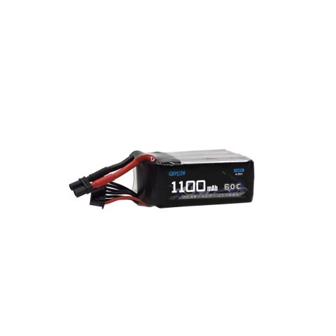 Battery GEPRC LiHv 6S 22.8V 1100mAh 60C XT60