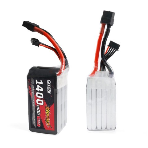 Battery GEPRC Storm LiPo 6S 22.2V 1400mAh 120C XT60