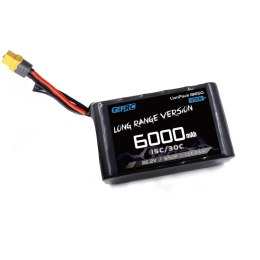 Battery GEPRC VTC6 18650 Li-Ion 6S2P 22.2V 6000mAh XT60