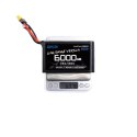 Battery GEPRC VTC6 18650 Li-Ion 6S2P 22.2V 6000mAh XT60