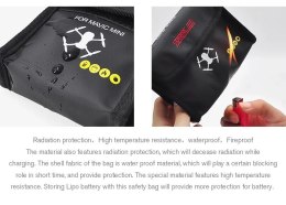 Battery Safety Bag for Mini 2, Mini SE, Mavic Mini, Mini 3 Pro (for 1 pc battery)