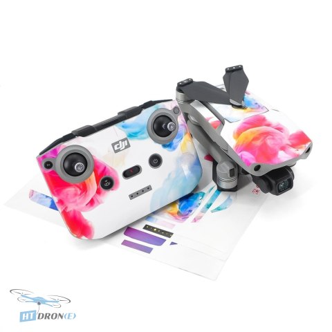 STARTRC naklejki dekoracyjne Style 1 dla DJI MINI 2 widok z góry sklep