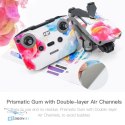 STARTRC Style 1 zestaw naklejek DJI MINI 2 porównanie rozmiaru najlepszy sklep