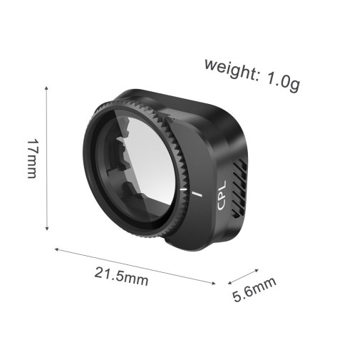 CPL filter for DJI Mini 3 Pro