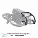 STARTRC zderzak ochronny kamery DJI Avata z aluminium widok 3/4 kup teraz