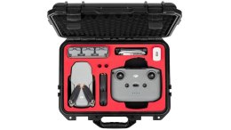 Carrying Case for DJI Mini 2 SE, Mini 2, Mini SE, Mini With RC-N1 or DJI Mini SE Remote controller)