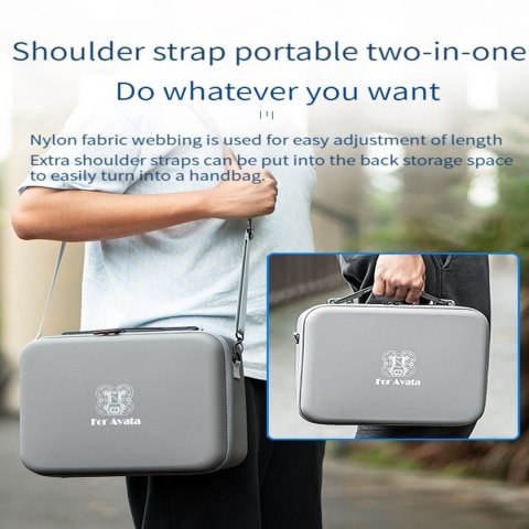Carrying bag for DJI Avata (New Pro-View Combo, Explorer Combo)