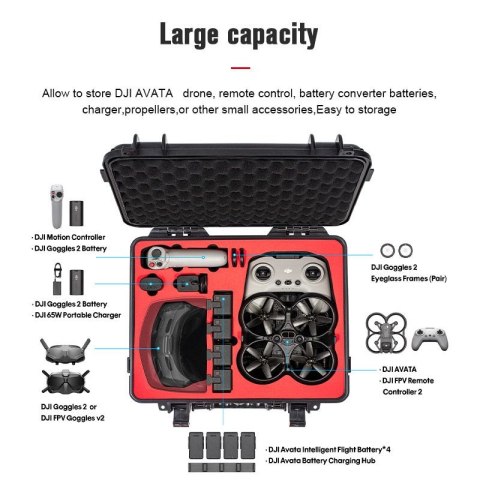 Case for DJI Avata