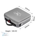 STARTRC Case for Mini 3 Pro widok z boku pokrowca na drona DJI Mini 3 Pro cena HTDRONE