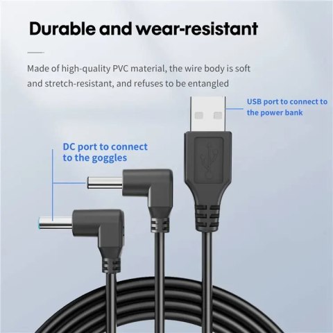 Charging Cable for DJI Goggles 2, DJI FPV Goggles V2