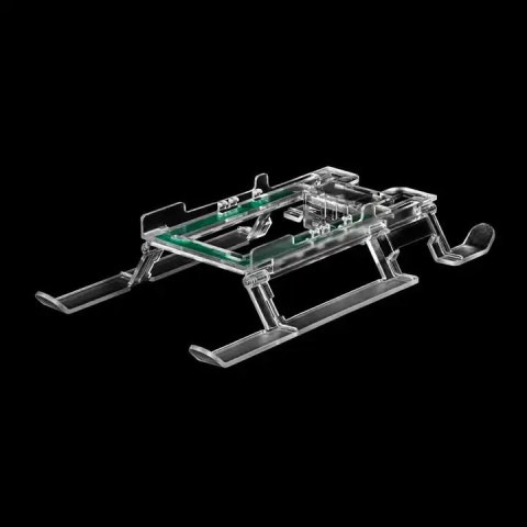 Colorful LED Extended Landing Gear for Mini 2 SE, Mini 2, Mavic Mini, Mini SE